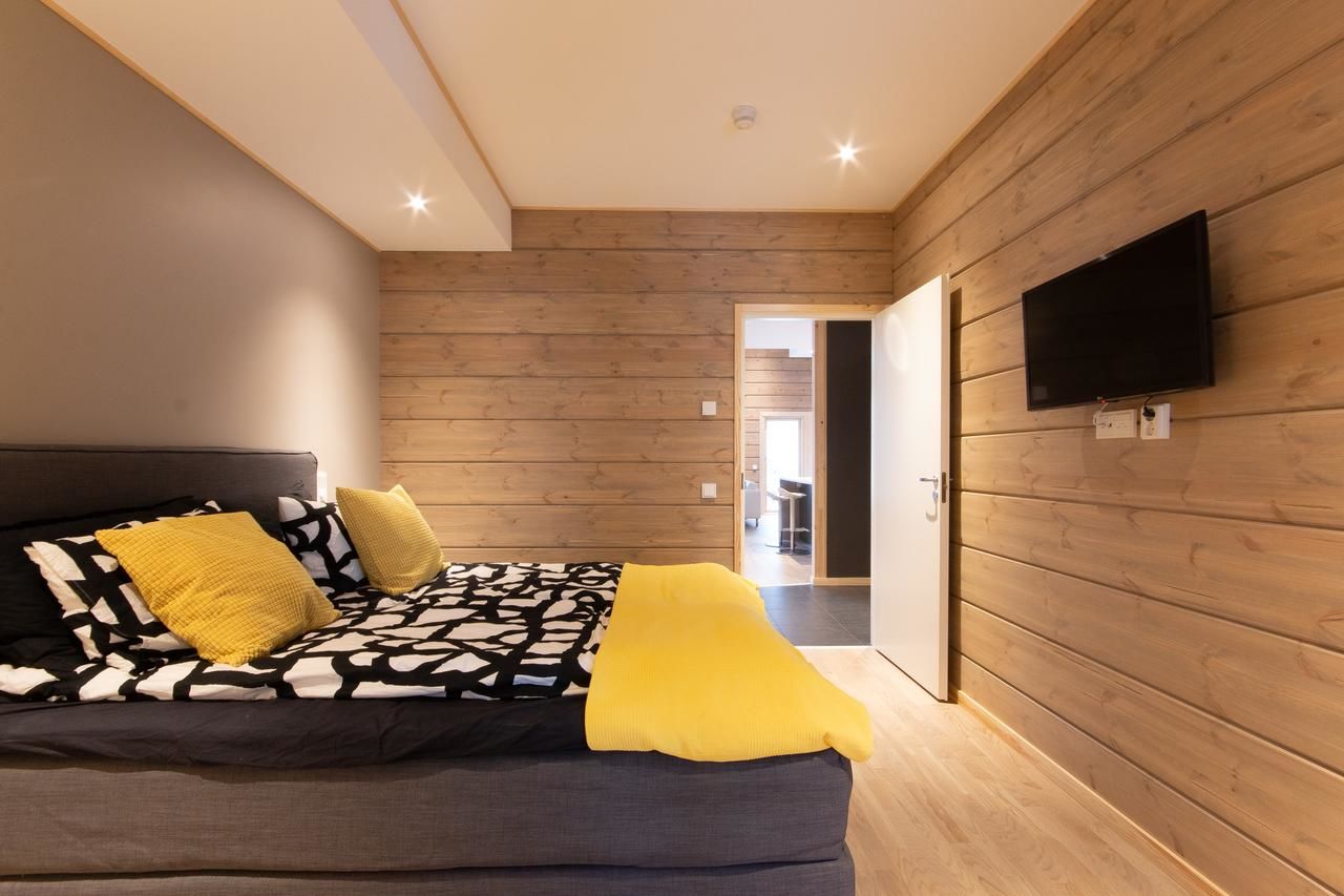 Виллы Luxury Villa Lapland Рованиеми-14