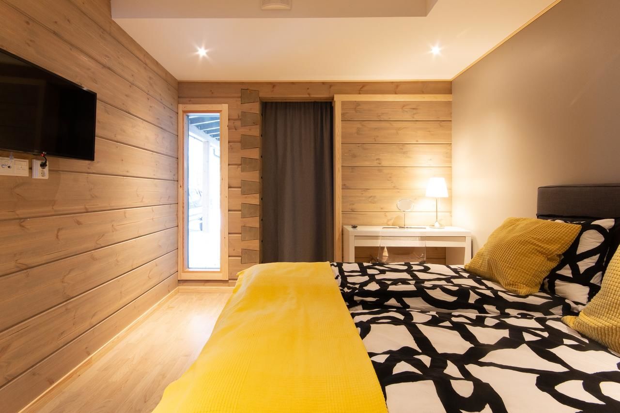 Виллы Luxury Villa Lapland Рованиеми-15