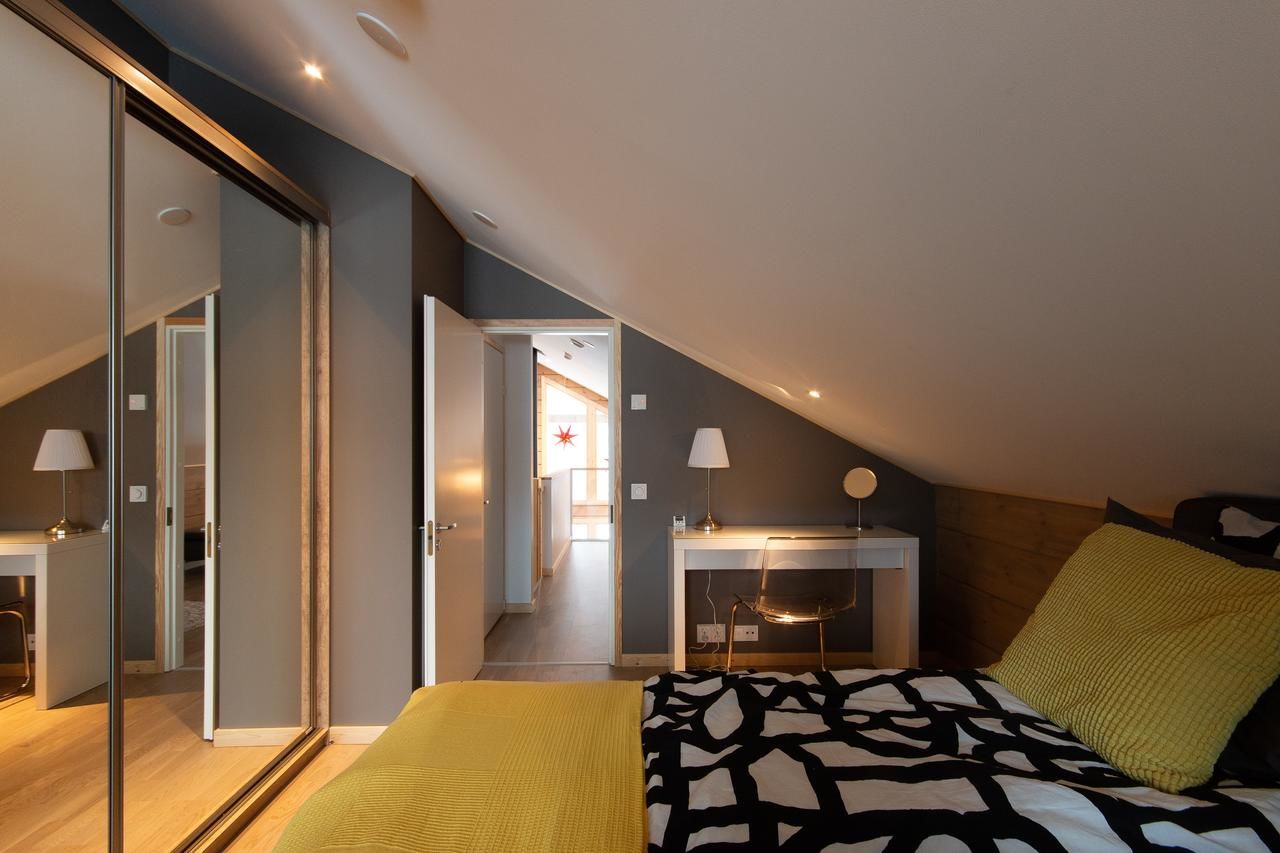 Виллы Luxury Villa Lapland Рованиеми-17