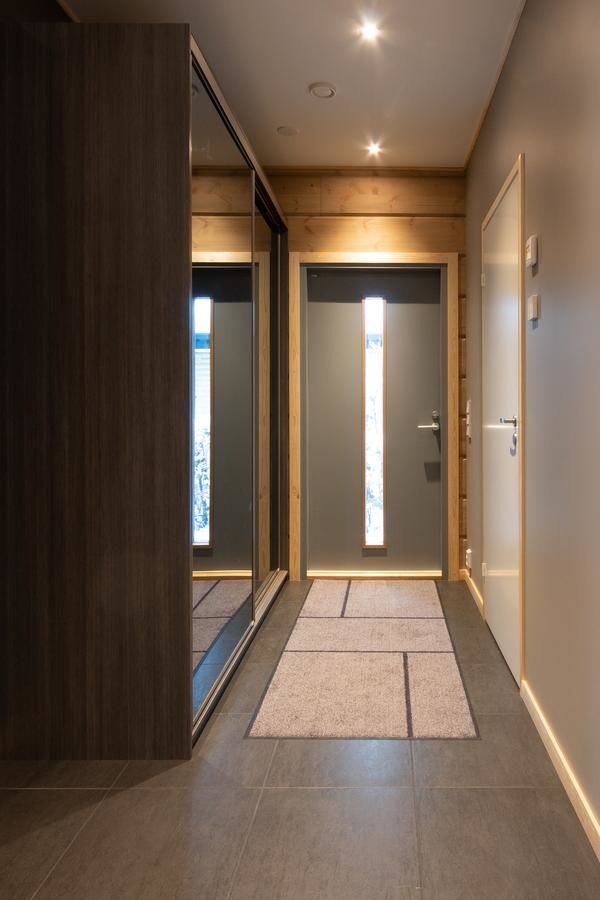 Виллы Luxury Villa Lapland Рованиеми-22