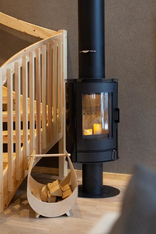 Виллы Luxury Villa Lapland Рованиеми-26