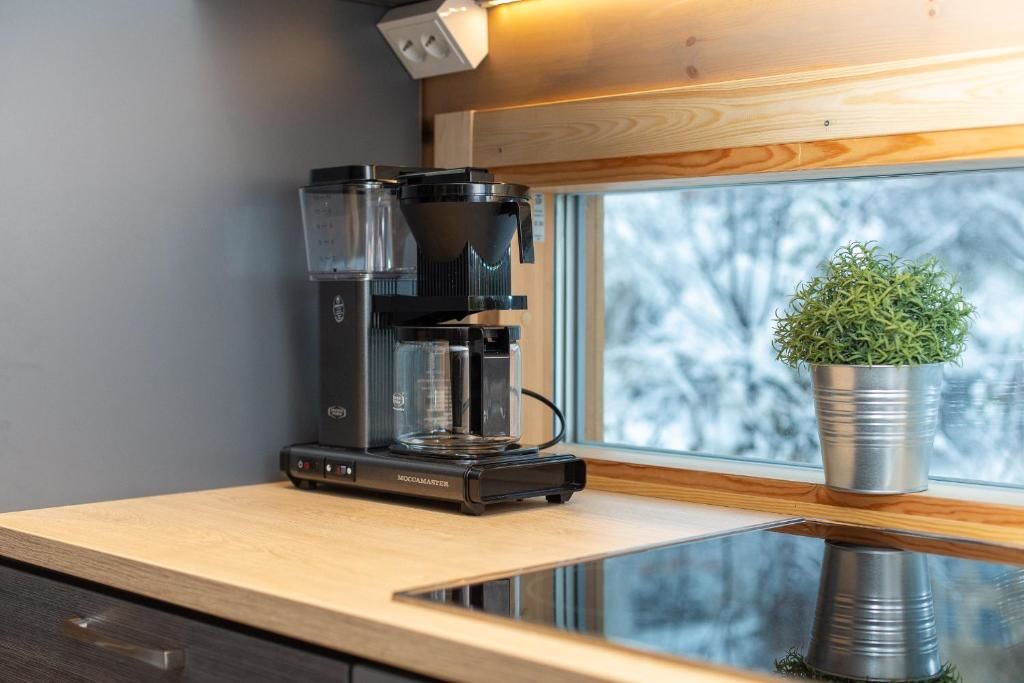 Виллы Luxury Villa Lapland Рованиеми-29