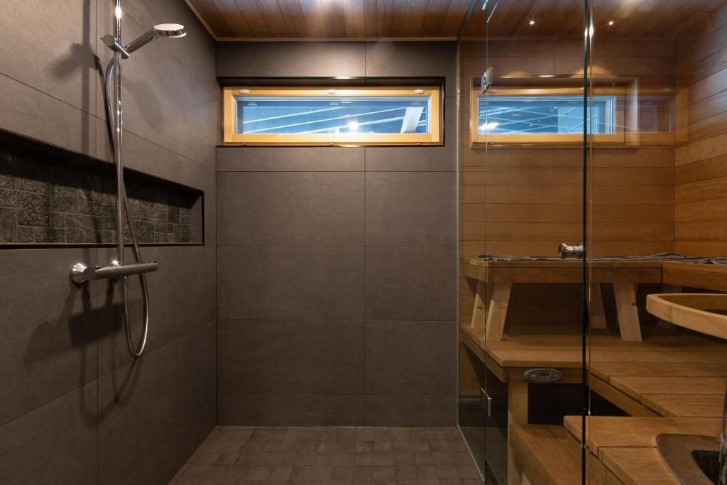Виллы Luxury Villa Lapland Рованиеми-30