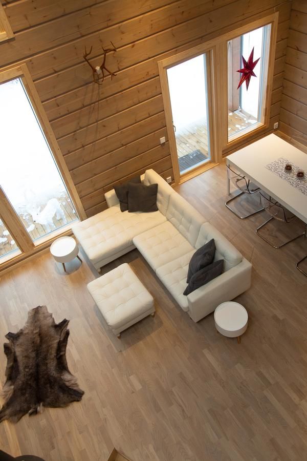 Виллы Luxury Villa Lapland Рованиеми-6