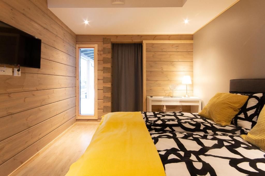 Виллы Luxury Villa Lapland Рованиеми-33