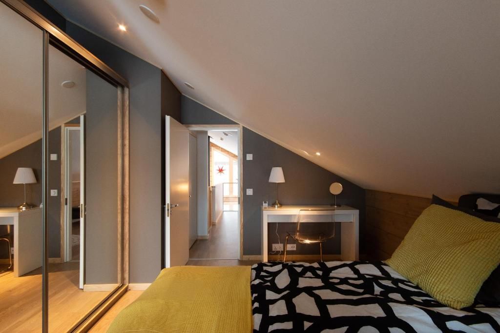 Виллы Luxury Villa Lapland Рованиеми-36