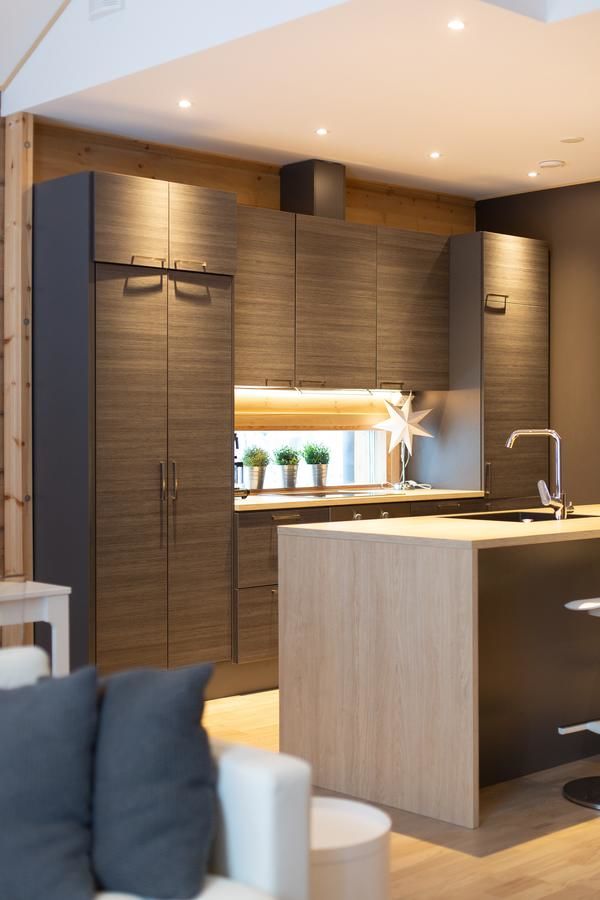 Виллы Luxury Villa Lapland Рованиеми-8