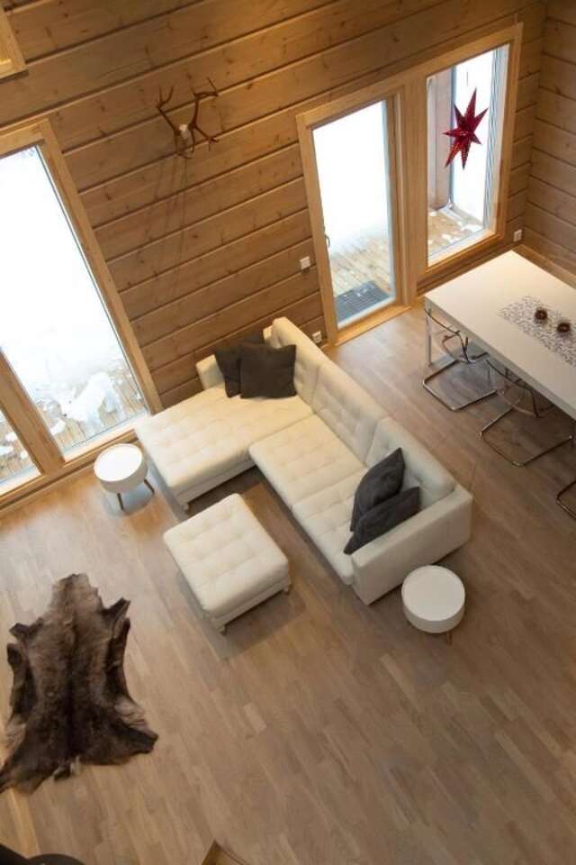Виллы Luxury Villa Lapland Рованиеми-24